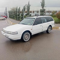 مازدا ستەیشن • ١٩٩٠ • سلێمانی