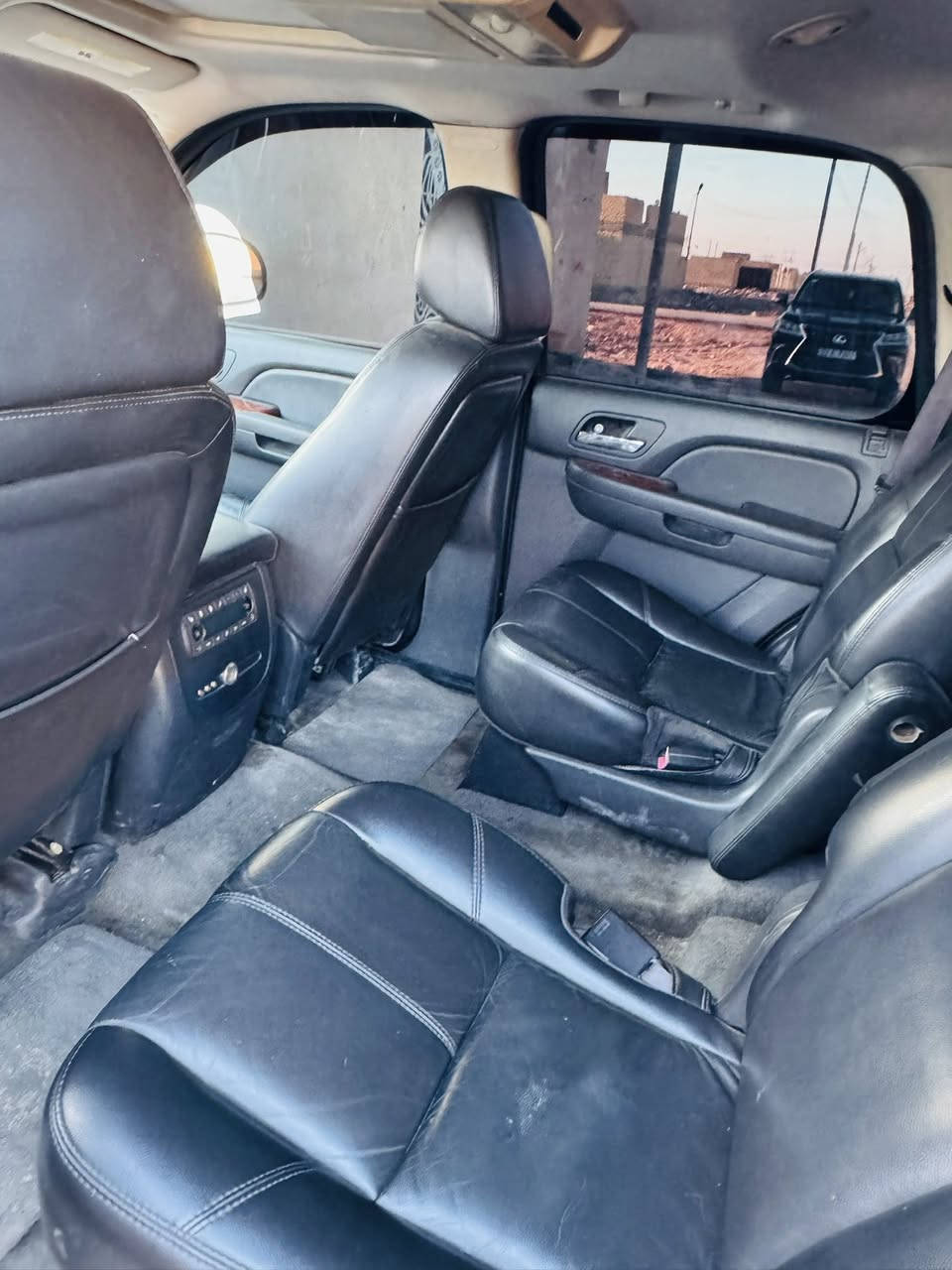 تاهو ادوات حاويه كفاله من الكص والفتح والانتربول والسرقه والضربه بيهه ستماره مال تسجيل

LTZ كفاله من كير محرك كهربائيات حداديه جديده 

تبريد تدفئه طخم تاير جديد سياره مال جناي 

ميسان /95$.  

***********
