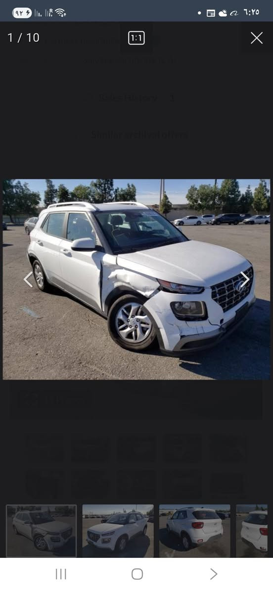 فينو موديل 2020 السعر ضربه مالتهه بس جاملخ السكن شي بسيط موجوده بل منشور السياره نضيفه كلش مابي اي مصروف تخم تايرات جدد شادلهه والكير والمحرك ابشرط والسعر 125 السياره بسمي رقم سليمانيه


**إذا كنت صاحب هذا الإعلان وتريد حذفه لأي سبب، رجاءا أرسل رسالة إلى الدعم الفني**