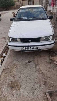 اكسنت • رقم بغداد • ماكينة وقير