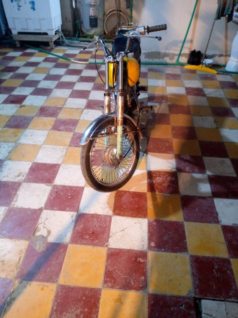 دراجه ايراني كلك للبيع السعر 300مكاني عماره الرميطة, المثنى


**إذا كنت صاحب هذا الإعلان وتريد حذفه لأي سبب، رجاءا أرسل رسالة إلى الدعم الفني**