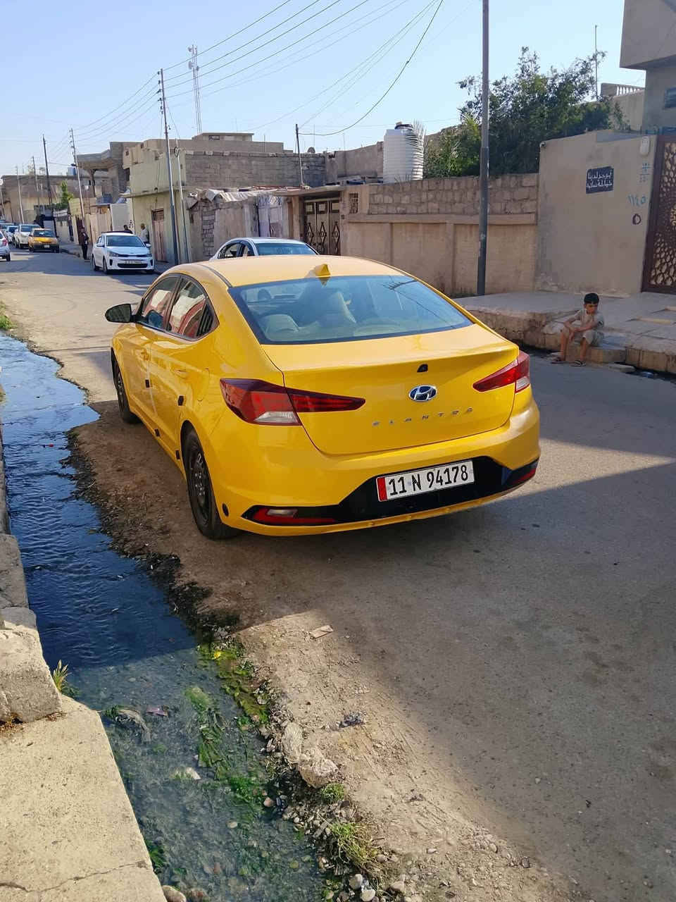 النتر 2020 كير AT ##
سياره نضيفه ماتصرف عليها شي بيها منضومه غاز 
اني صاحبها الشرعي موصل ايسر موصافات نص فول معروفه حساس مري تحديد مسار تبريد شرط
السعر 140وبيها مجال مرواس تاكسي عادي حسب القناعه الرقم ***********
