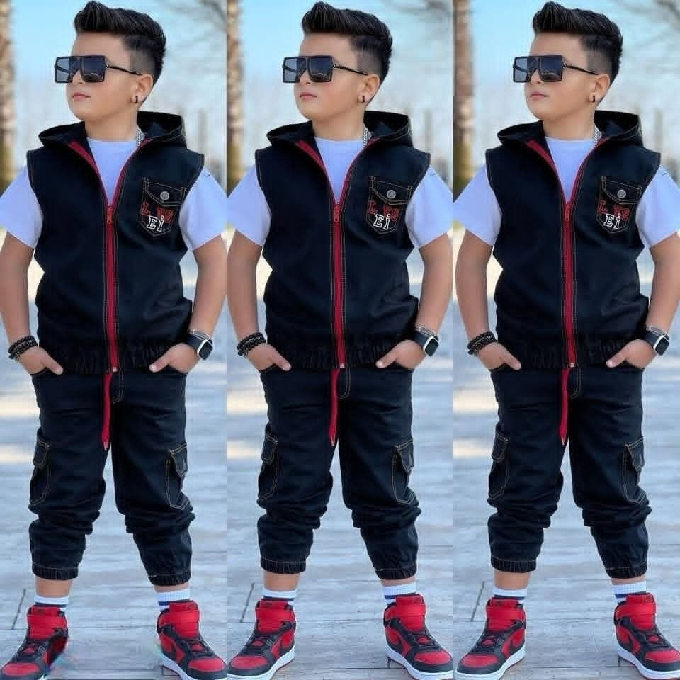 طقم جينز من ٣ قطع بسعر ٣٥ الف
عمر ٣ الى ١٣ سنه
الكميه محدودة


**إذا كنت صاحب هذا الإعلان وتريد حذفه لأي سبب، رجاءا أرسل رسالة إلى الدعم الفني**