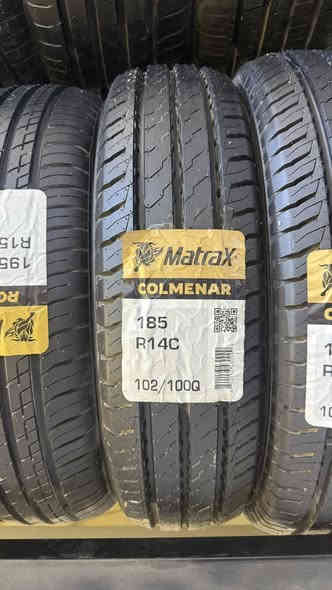 � القياسات المتوفّرة حالياً من إطارات ماتركس التايلندية الأصلية 🇹🇭
نقدّم لكم مجموعة واسعة من القياسات لتناسب مختلف أنواع السيارات والباصات وشاحنات النقل:

✔️ 165-65-13
✔️ 175-70-14
✔️ 185-70-14
✔️ 185R14C
✔️ 195-65-15
✔️ 195R14C
✔️ 195R15C
✔️ 205-55-16
✔️ 205-60-16
✔️ 215-60-16
✔️ 225-55-18
✔️ 225-60-17
✔️ 225-60-18
✔️ 235-55-19
✔️ 235-60-18
✔️ 265-50-20
✔️ 265-60-18
✔️ 265-65-17
✔️ 265-65-18
✔️ 265-70-16
✔️ 265-50-20

📌 جميع القياسات متوفرة الآن وبأسعار مناسبة
📦 جاهزون لتجهيز الشركات والكميات بأسعار جملة
🇮🇶 نحن الوكلاء الحصريون لإطارات ماتركس في العراق

📍 بغداد — الكرادة — مجمع المشن
📞 للتواصل / واتساب: ***********
