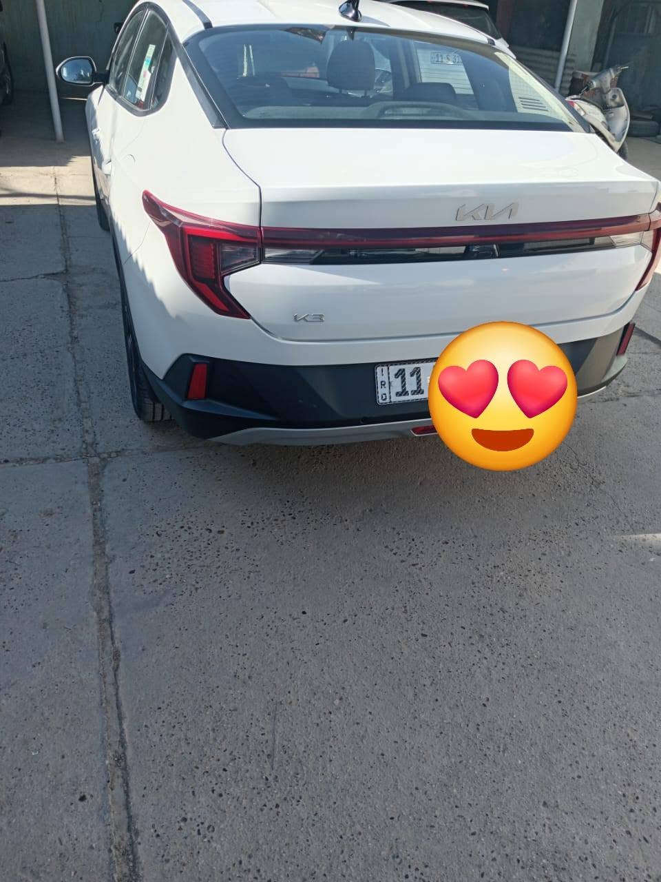 السلام عليكم كي 3خليجي ٢٠٢٤ كفاله عامه ماشيه٢٥ الف رقم بغداد بسمي السعر138 وبيها مجال بسيط مواصفات عاديه
للاستفسار ***********
السلام عليكم كي 3خليجي ٢٠٢٤ كفاله عامه ماشيه٢٥ الف رقم بغداد بسمي السعر138 وبيها مجال بسيط مواصفات عاديه

