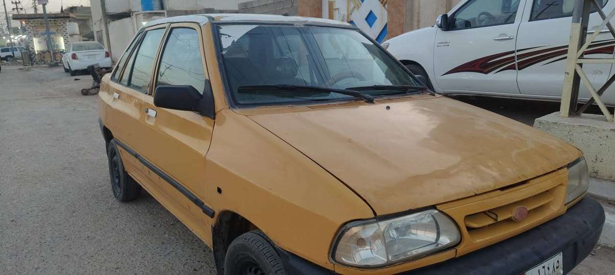 لبيع سايبه 12بسمي بدي شوف العين محرك مكفول كير مكفول حداديه تخم تاير جديد سياره  جاهزة سنويه 28بسمي تريد مصفر تريد عليك يبقن 400لف عليه غرامه 200وهيه 200السعر16وبيه مجال الستفسار ***********
