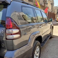 برادو مديل 2009 فول مواصفات بيها طخه بلجاملغ وكلير بلبنيد رقم بغداد مك...