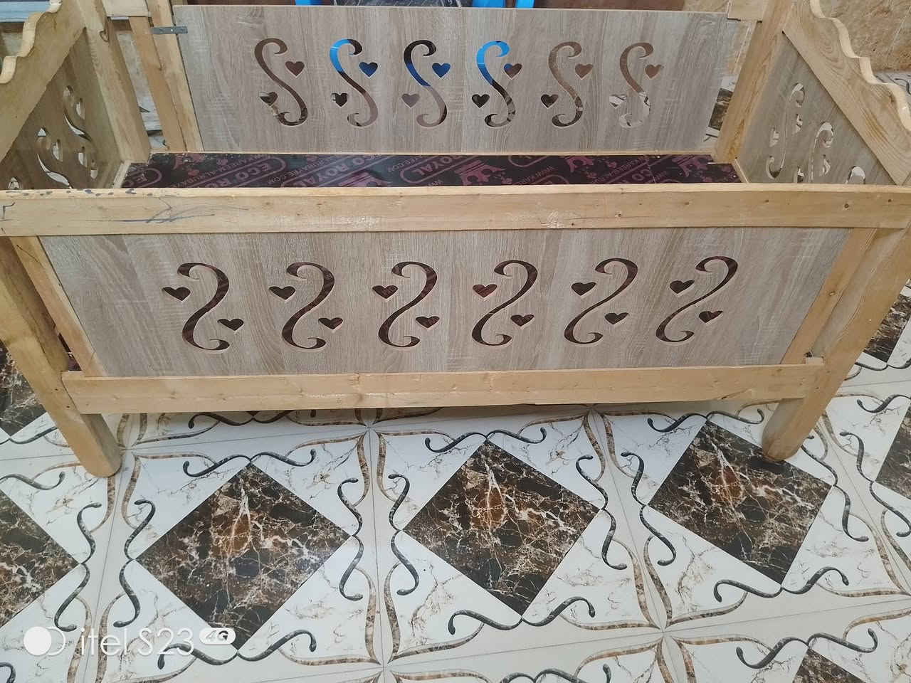 جربايه سرير طفل 25 قفل جبيره


**إذا كنت صاحب هذا الإعلان وتريد حذفه لأي سبب، رجاءا أرسل رسالة إلى الدعم الفني**