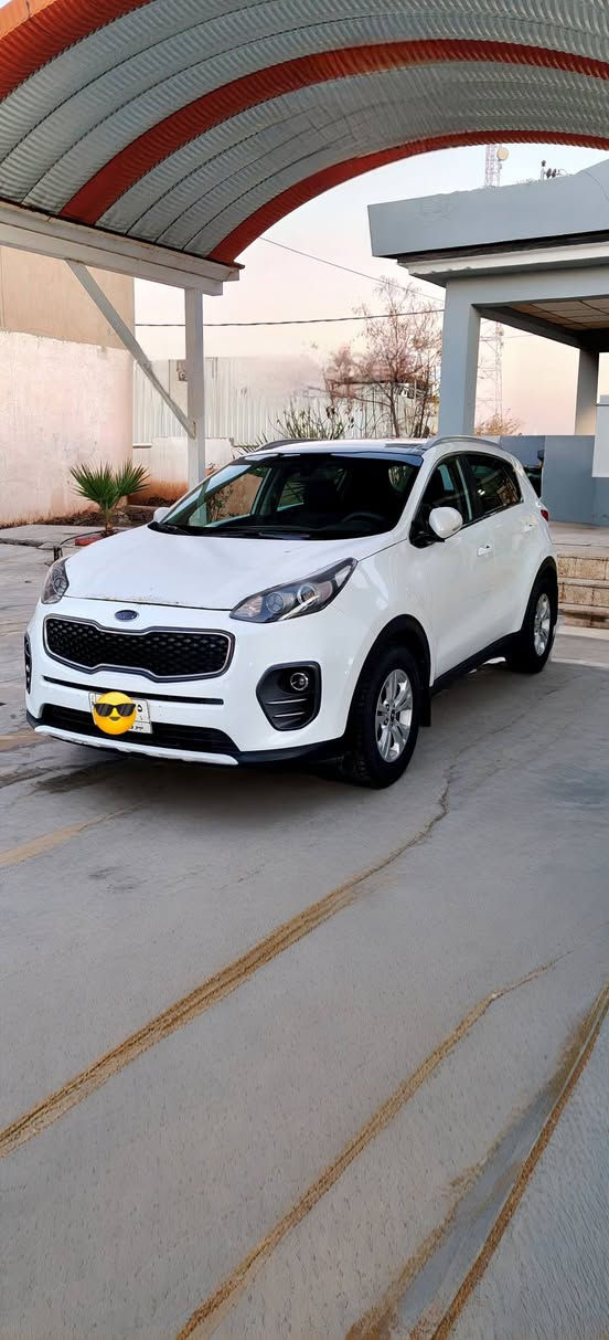 للبيع كيا سبورتج موديل 2018
رقم نينوى 
مكفوله
( مكلف بالنشر ) 
رقم صاحب السيارة ***********
