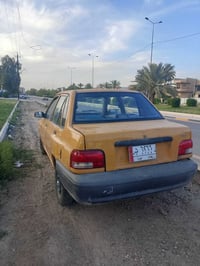 سايبا موديل 2011 رقم بغداد  شرط التحويل . محركها بي تبخير السيارة تمشي...