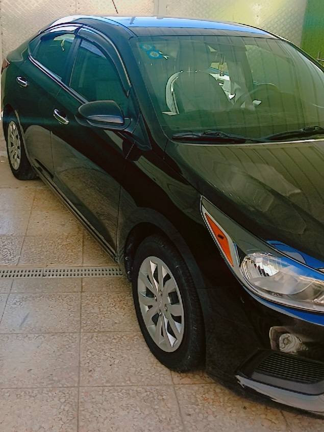 السلام عليكم
اكسنت موديل 2022 وارد امريكي للبيع رقم بغداد دولي حرة تحويل هزة جديدة 
  
•السونار وصور الحادث مرفقة 

• حادثها تبديل قبق جنطة بلادي 
 تبديل دعامية اصلية ومصبوغة 
  صبغ علئ كد 4 اصابع الجاملغ الخلفي اثر الحادث تصليح الاردن 

(  ايرباكات السيارة كلها سليمة )

( باقي السيارة كفالة عامة )

بجم برغي مامفتوح بي

• تخم تاير جديد وسبير جديد
• مكينة كفالة .كير كفالة .صدر كفالة برغي مامفتوغ غير الحادث 

•المحرك :  دوش 1600 
•المواصفات 
•دخول مفتاح
•كاميرا دوارة 
•شاشة كبيرة اصلية
• تحكم ستيرن كامل 
•مثبت سرعة Cruise 
•أوضاع القيادة Drive Mode سبورت_نورمال 
•أشاير بالمري  
•تبريد امامي فقط ثلج 

•سعرها ( 128 ) وبيها مجال اتصل وتدلل 
المكان ( بغداد - السيدية )
•رقم الهاتف 
***********
***********
