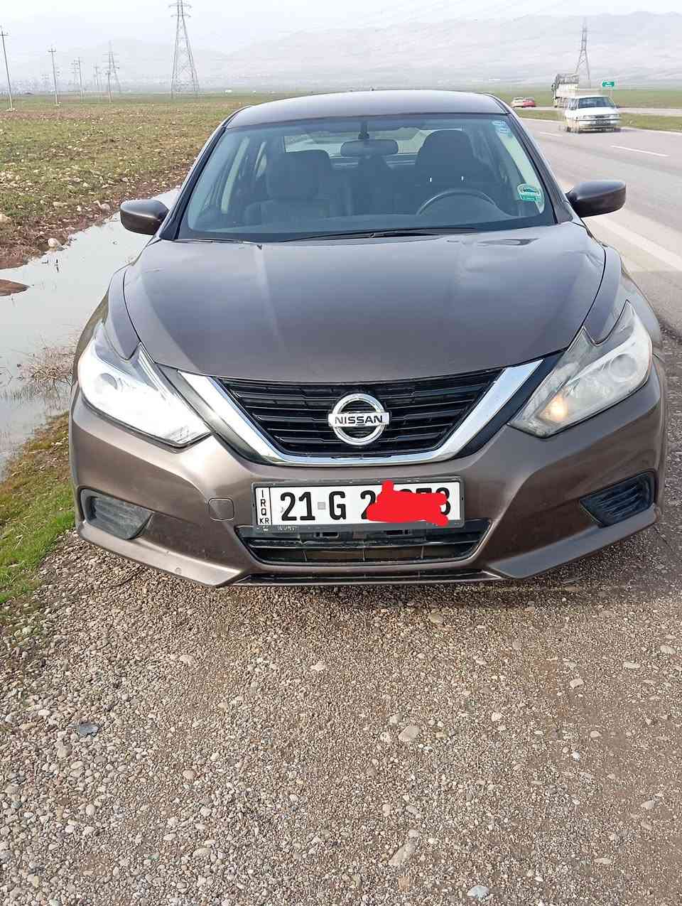 نيسان التيما 2017 S مكفوله كلين بدون قطره صبغ بدون تبديل  كير امبدل على 2022 محرك بشرط لا صرف ولا بخار
رقم سليمانيه تحويل مباشر سنويه جديد رقم الماني جديد وهزه جديد  سونر هم موجود داخل الصور
مكان السياره ديالى خانقين 
السعر 125 ومجال 
للاستفسار 
آسيا ***********واتساب
