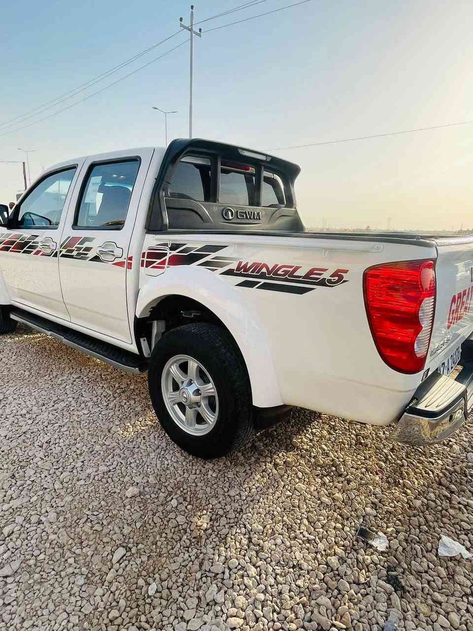 سلام عليكم للبيع كريت 24 مكفوله كفاله ماشيه 51 رقم مثنى انكليزي السعر 133مكاني السماوه المركز رقم ***********
