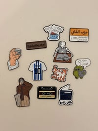 ستيكرات • للديكور • كمية محدودة