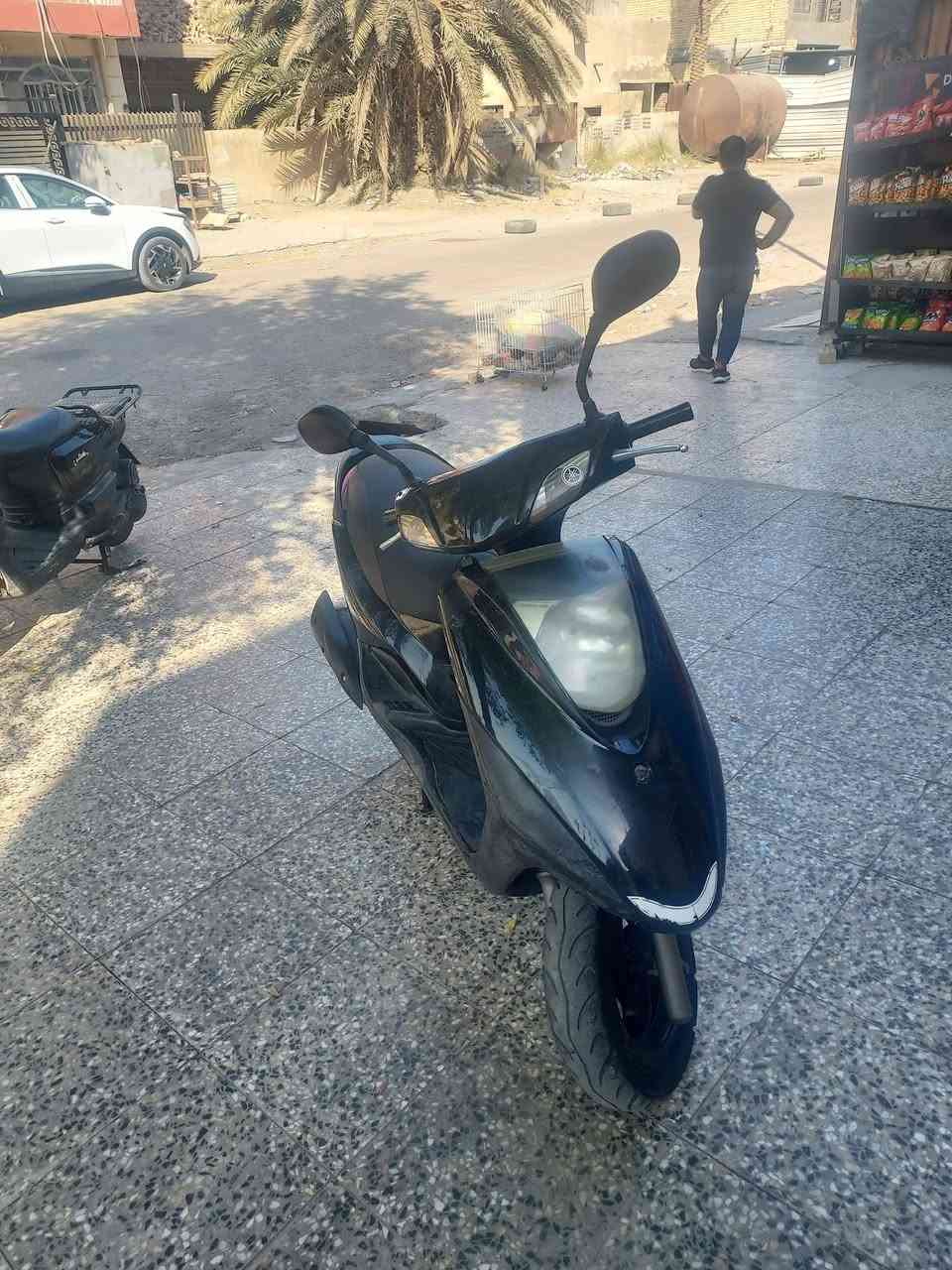 من رخصه الادمن عندي دراجه بريز نوزل وهندر مكان دراجه شارع فلسطين مامتواجد ع فيس الاستفسار ***********
