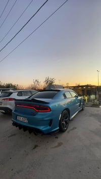 تشارجر • ٢٠١٦ • اوراق