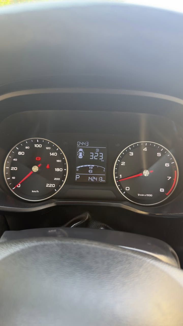 ♦️نوع السيارة : ام جي  MG 🚗
♦️الفئة : 5  
♦️سنة الصنع2022
♦️اللون : سلفر      
♦️عداد المسافة : 142الف كيلو 
♦️عدد الاسطوانات : اربعه سلندر 
♦️حجم المكينة : 1️⃣5️⃣0️⃣0️⃣CC
♦️رقم السياره : بغداد 
⛔️بيها حالوب و ضربه صبغ شبر مأشر عليها بصوره
🟥مواصفات السياره 🟥
✳️مثبت سرعه 
✳️حساس قياس  ضغط الاطارات 
✳️تبريد ثلج الحمدلله 
✳️ كير محرك صدر كله على وضع الشركه 
✳️الــســعـر77 ورقه   بيها مجال بسيط بسمي تحويل ثاني يو م  
وتساب:***********
