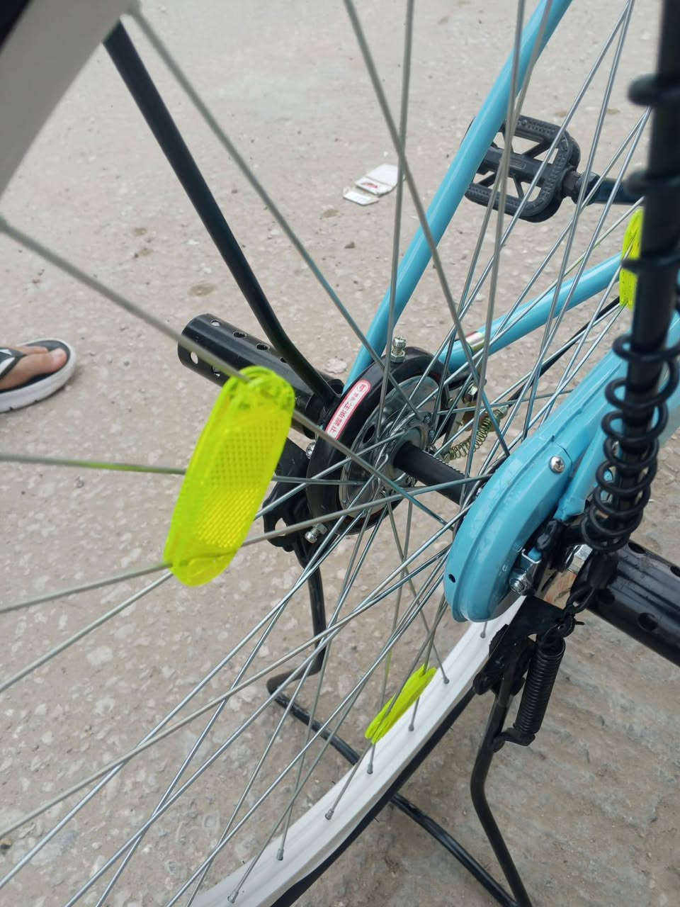 سلام عليكم بايسكل للبيع موديل 19منزل من كرار أبو نقش السعر 155وبيه مجال اتصال مكان نجف حي مكرمه قرب مكتب الرشيد


**إذا كنت صاحب هذا الإعلان وتريد حذفه لأي سبب، رجاءا أرسل رسالة إلى الدعم الفني**