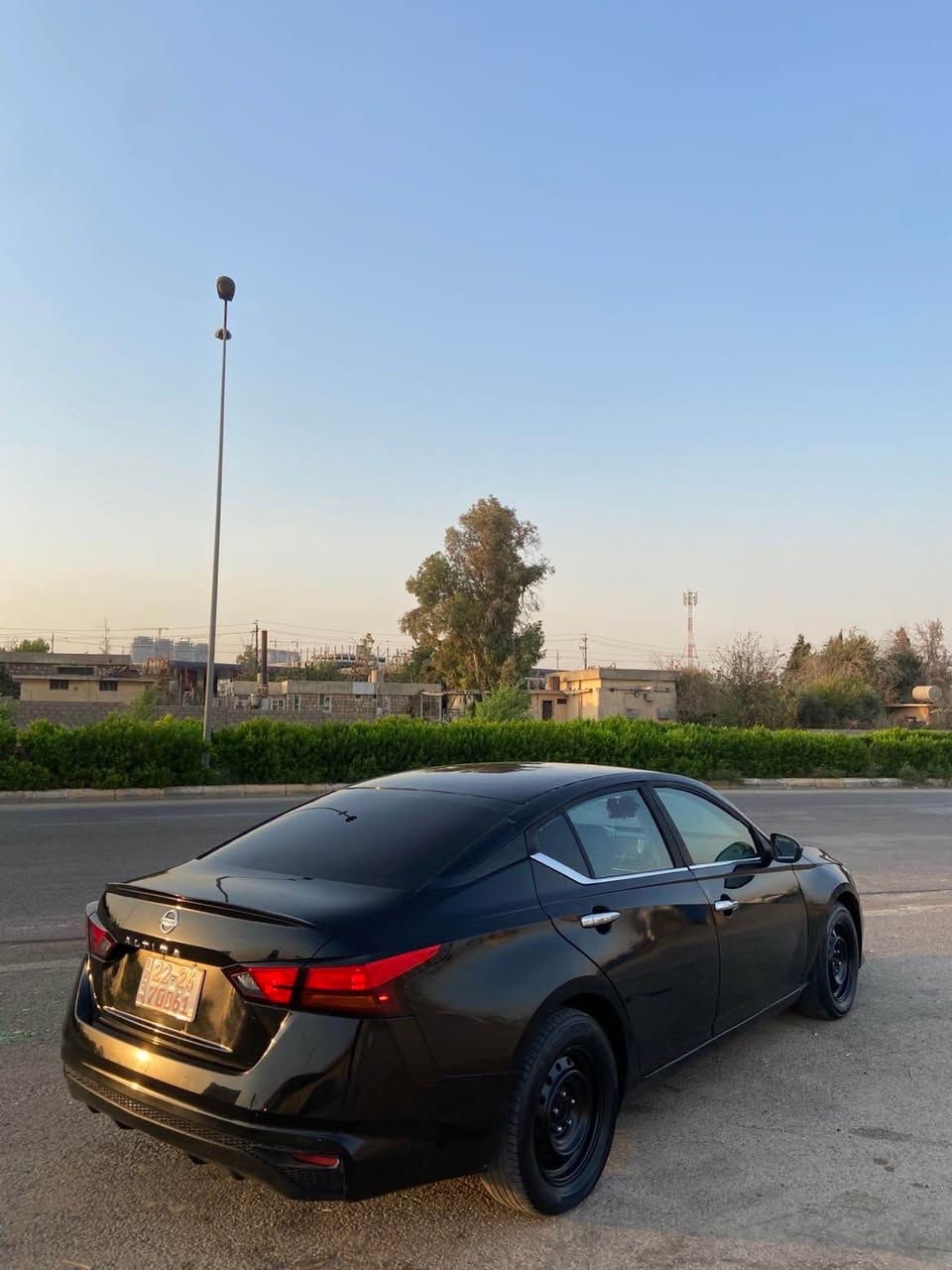 نیسان التیما مۆدێل ٢٠٢٢ 
مواسەفات S 
٢٣.٠٠٠م 
سەیارەکە جێ جێ سبوخی هەیە دەفرۆشم حام نەبی حیزام نەبی
سەقفی تۆزێک تەحدیلە بێ سبوخ بەشەرت 
رەقەم کاتیە هێشتان رەقەمم نەکردوە بە شەرتی رەقەم دەیفرۆشم فحس و هه زه ى لؤ كرايه✅
موشتەری تەلەفۆن بکە جوابی نامە نادەمەوە
سەحری ١٠2$ 
***********واتساب📞
هەولێر 📍 أربيل, العراق
