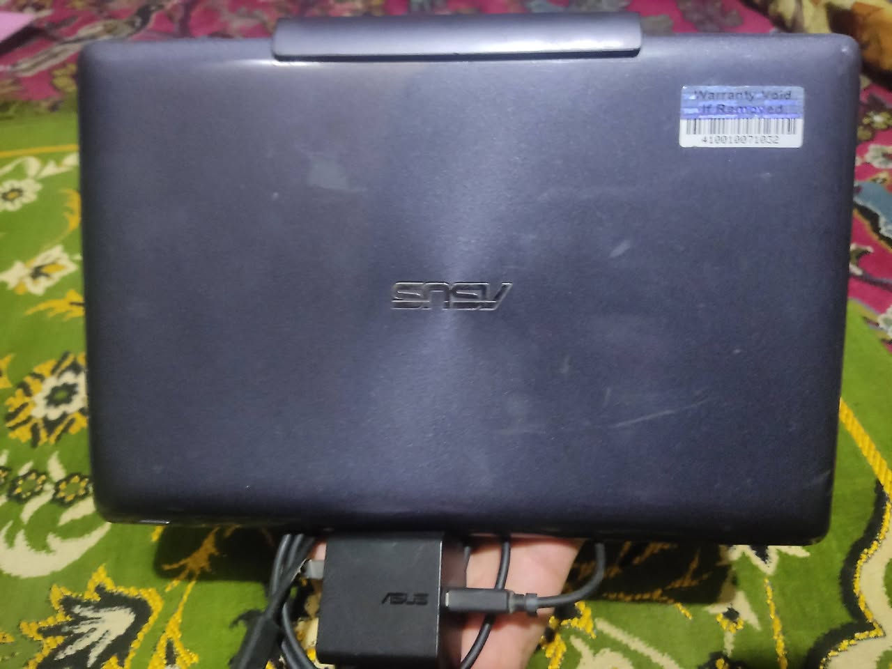 السلام عليكم للبيع لابتوب أزوز منفصل لمس سعر 65 مواصفات حجم الشاشه 11 رام 2 هارد 64ssd معالج أتوم مناسب للتصفح مكان نجف موجود توصيل للاستفسار أكثر راسلني خاص


**إذا كنت صاحب هذا الإعلان وتريد حذفه لأي سبب، رجاءا أرسل رسالة إلى الدعم الفني**