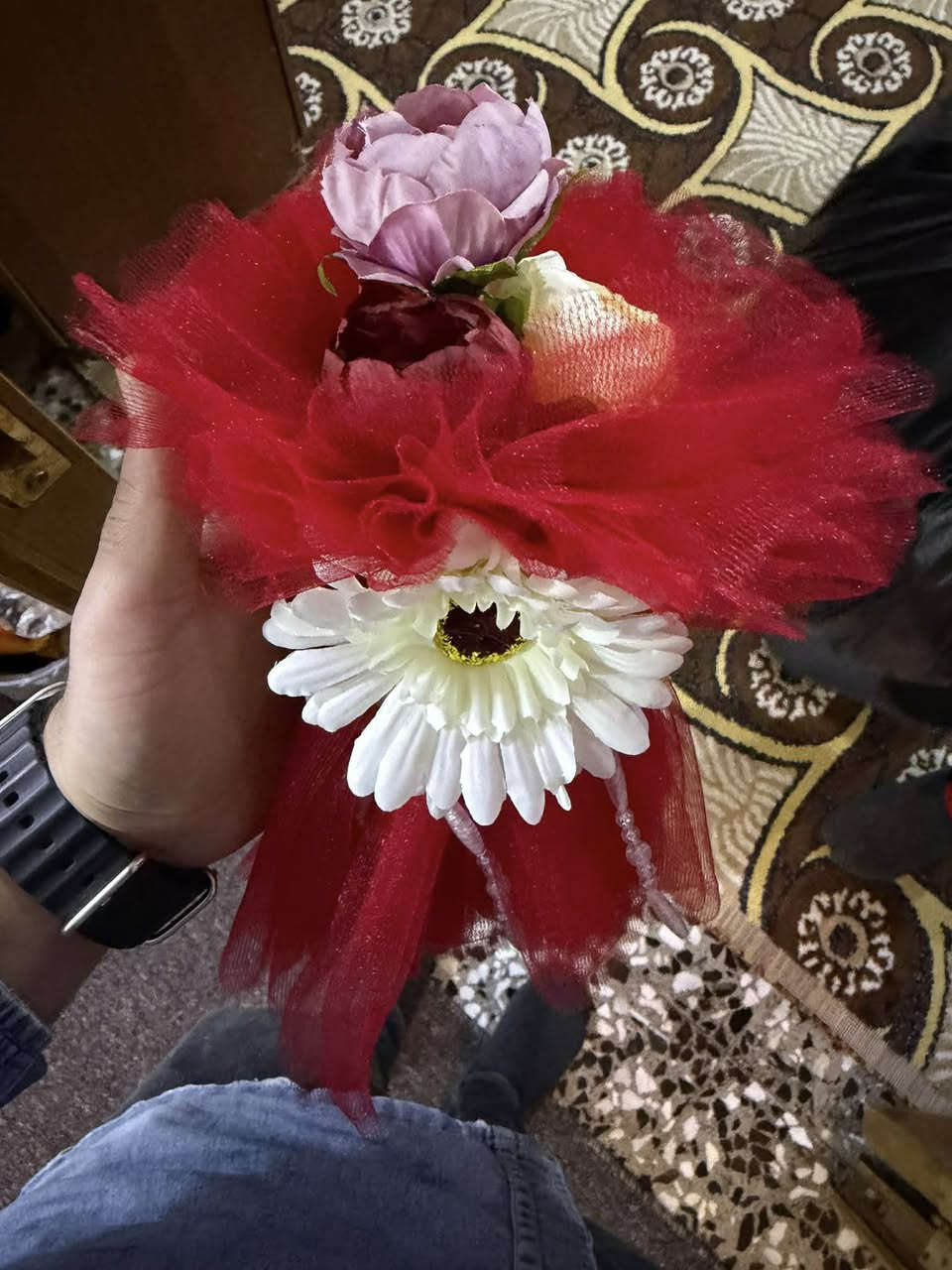 ❤️عيدكم مبارك ❤️
💙الف مبروك للغالي ابن #بابل حدوري ايہٰۣۗسكہٰۣۗو 💙
❤️وصلت بضاعته ويارب كل الرزق 💙
❤️للحجز مراسله الصفحه ❤️
💙 #العراق #الحله #الدبله


**إذا كنت صاحب هذا الإعلان وتريد حذفه لأي سبب، رجاءا أرسل رسالة إلى الدعم الفني**