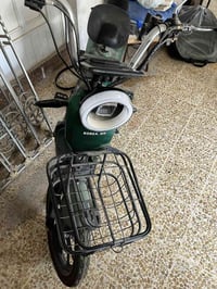 ماطور كوريا • ٢٠٢٤ • بطارية تحتاج تبديل