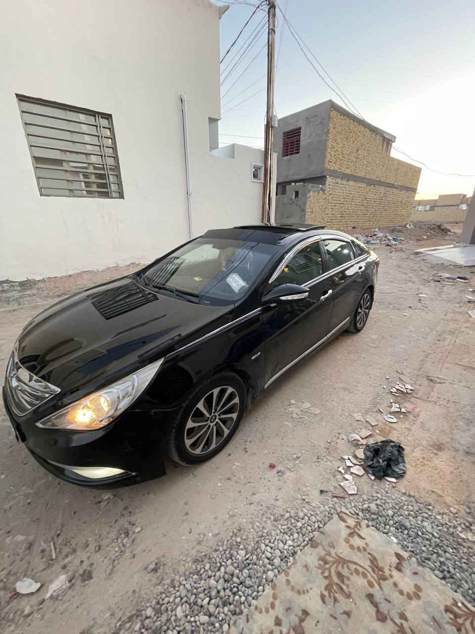 سوناتا 2013, امريكي.   مواصفات فول 1/1. سلايت رؤف

بصمه+ كشنات جلد + كشن كهرباء + كشنات تدفئه وتبريد +
بصمه ابواب. + تبريد قطعتين + تحكمات ستيرن + ويل كروم 17+ اشاير مري + 4 دسك + نضام ايبي اس + حساسات خلفيه+بالراما

رقم اربيل . .   المكان نجف  حادث امريكا بنيد وجاملغ   شواصي لغود مكفوله.  محرك 2400  
*********** النجف, العراق
