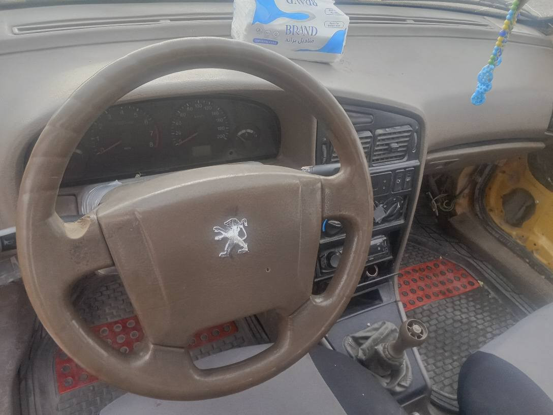 ‎سياره بيجو405 بصره ألماني 2014راعي بصره ابولخصيب مكاني قبله حي الجامعة $13$واتساب***********‎ البصرة, العراق
