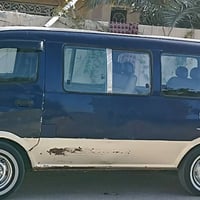 كيا بريجو • ١٩٩٦ • رقم بغداد