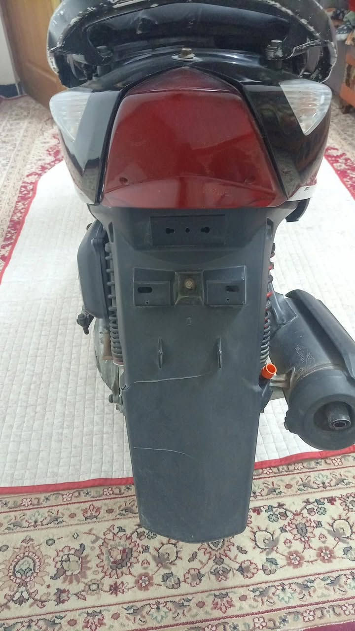 دراجه ثعلب كفرات بلادي مكينه ناعم كهربائيه كله شغاله مكاني الخطيب الزراعي السعر 350 اتصل وتساب فقط ***********
