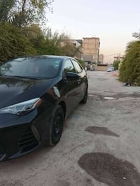 كورلا موديل 2019 محدثه شكل جديد وارد أمريكي حادثه جاملغ وبنيد بدون دوا...