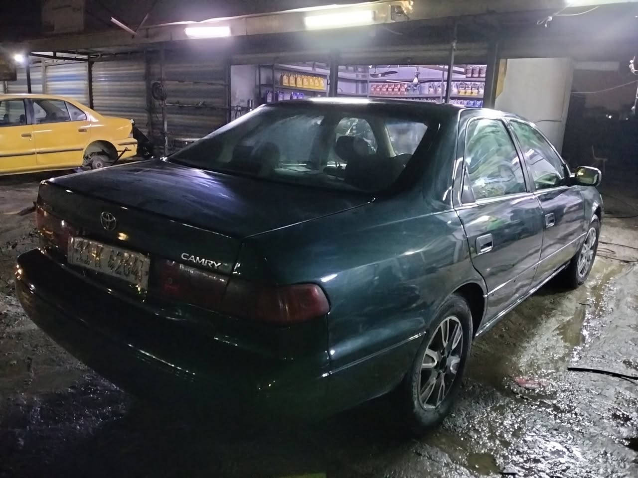 السلام عليكم
كامري مديل 2000 بسمي سعرهة 60$ وبيهة مجال 
***********
