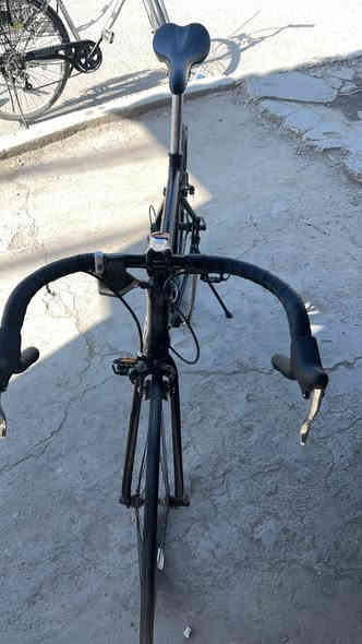 السلام عليكم
ماركه قيم وأخذه رمبه ما مستعمل بالعراق
***********
