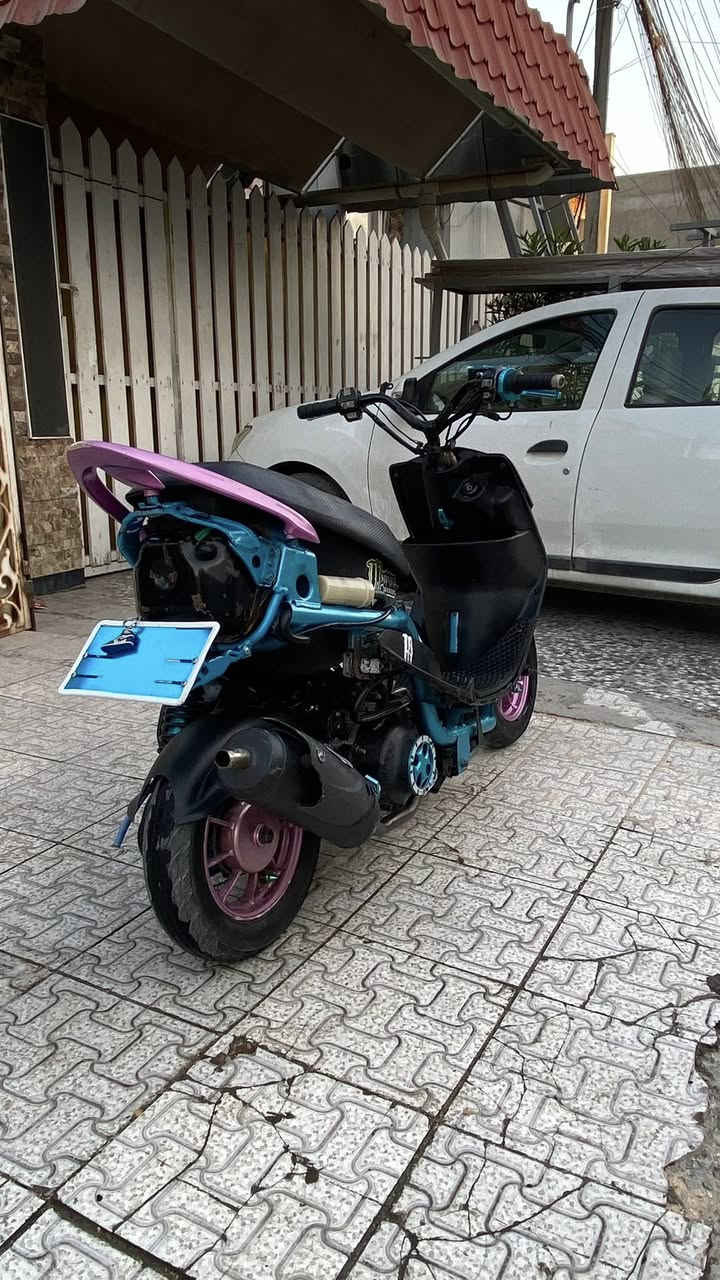 السلام عليكم دراجه ماكس عدله مال لعب دراجه شلعه ومعدل خير من الله دراجه مابيه أي نقص بس السلف ميشتغل  مكاني بغداد العامريه  اليحب يتواصل ويايه هاذا رقمي وبيه واتساب ***********
