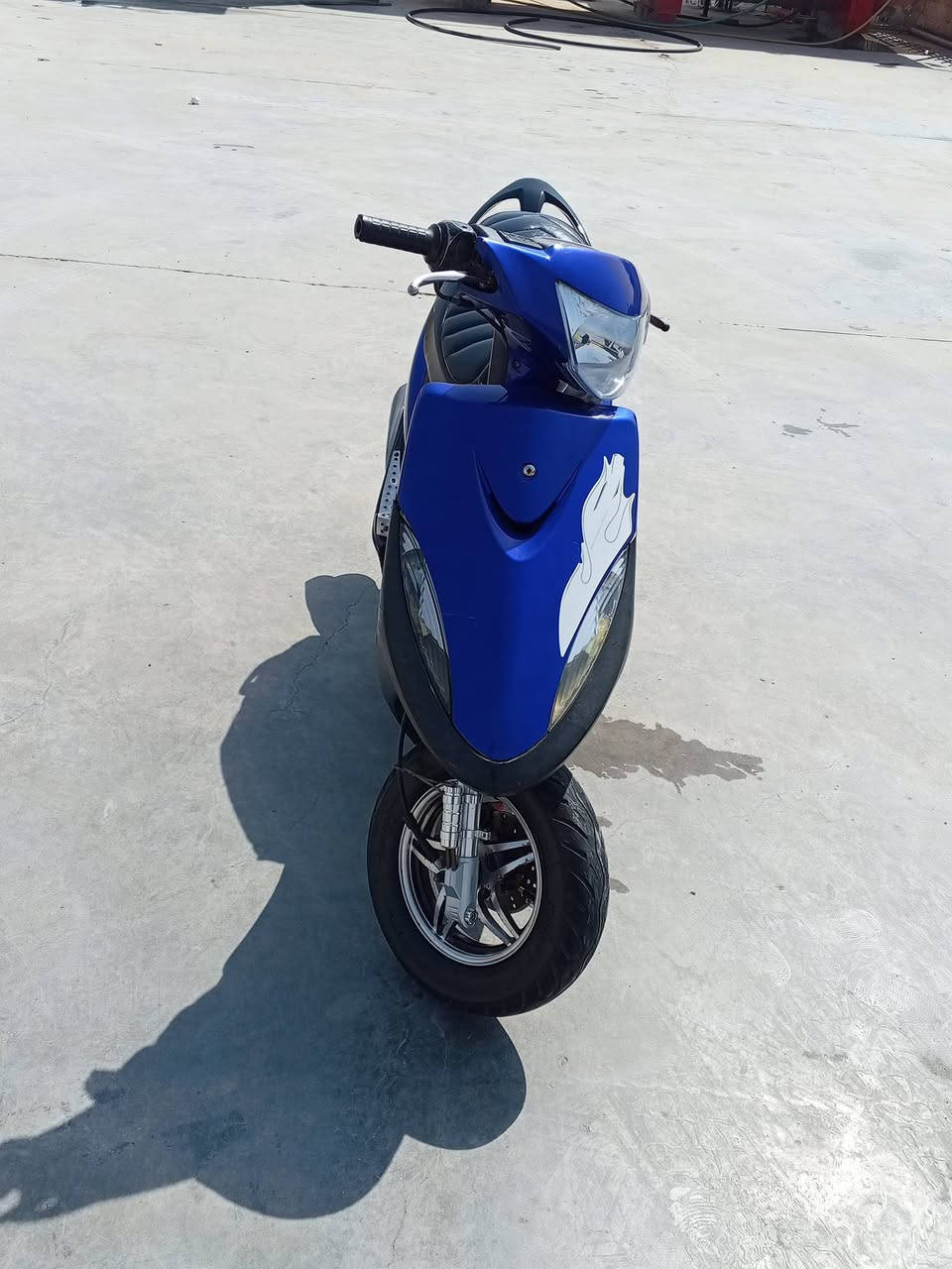 سلام عليكم دراجه ماكس عدله دراجه اخت رمبه دراجه مكفوله من تاير للتاير ملح فول بيها  تزويد خارجي شي بسيط سعر 700الف بكاني واسط العزيزيه مو شراي لا يراسل وهاذا رقمي ***********
