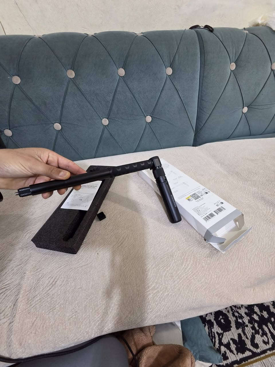 bullet time + tripod + عصا مخفية
اصلي وكالة  شركة insta 360


**إذا كنت صاحب هذا الإعلان وتريد حذفه لأي سبب، رجاءا أرسل رسالة إلى الدعم الفني**