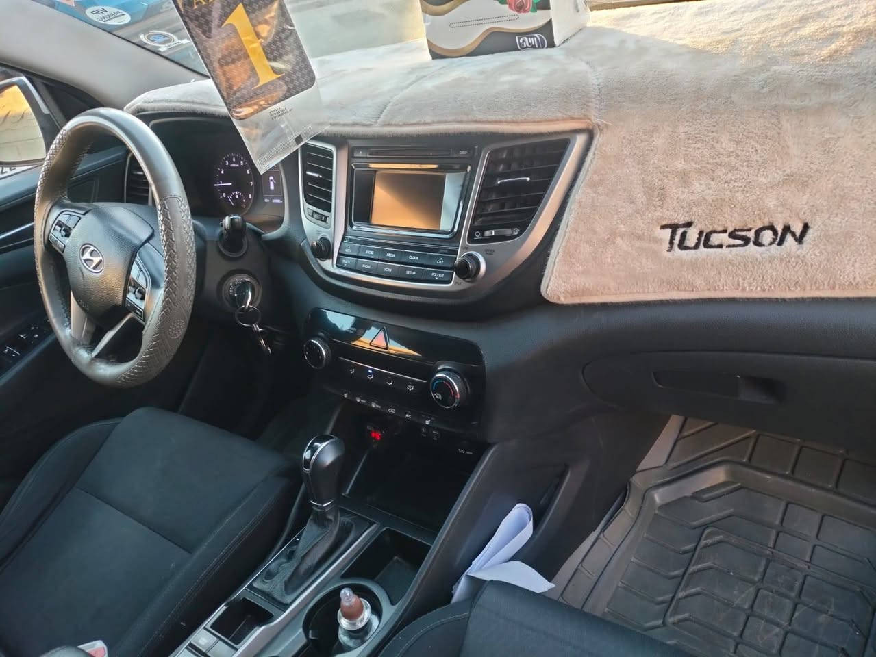 توسان موديل 2016 امريكي حادثه جاملغ امامي فقط حداديه جديده 130 وبيهه مجال رقم ذي قار قلعه سكر  رقم اهاتف ***********
