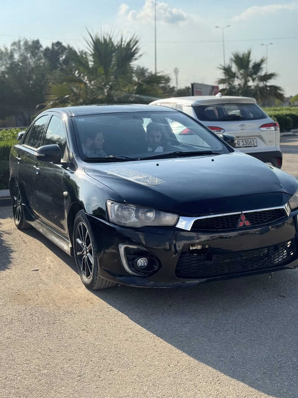 سلام عليكم
لانسر 2017 وارد امريكي  
محرك 2000
ماشيه165 الف
رقم بغداد سنوية بأسمي تحويل مباشر
السياره كامله كير مكينه مكفولات صدر امامي خلفي جديد 
ب110 $ وبيها مجال
مكانها جزيره بغدادالسياحيه.                                          رقم الهاتف:***********
