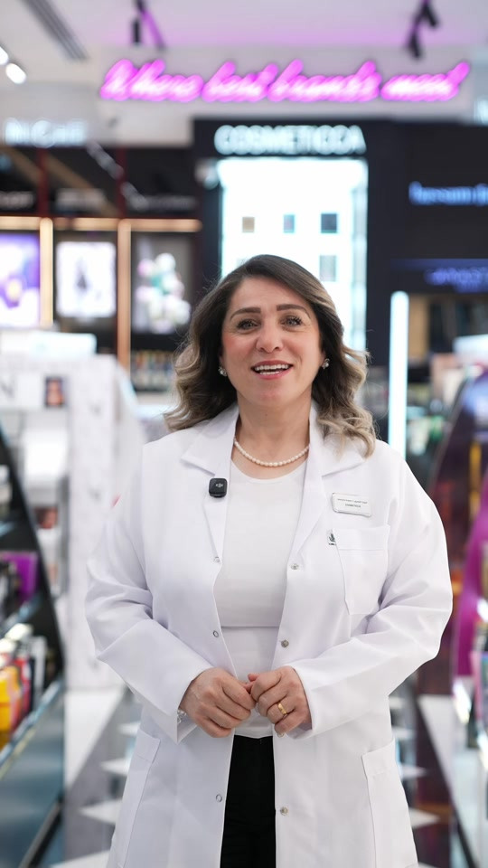 ومن خلال نصائح خبيرة البشرة من كوزمتيكا ✨ رح تساعدكم تهتمون ببشرتكم وتختارون الروتين المناسب إلكم بكل سهولة🩷 خلو العناية جزء من يومكم… والباقي علينا And through expert skincare tips from Cosmeticca ✨ we’ll help you take care of your skin and choose the perfect routine for you with ease 💖 Make skincare part of your daily routine… and leave the rest to us #skincare #خبيرة_البشرة #كوزمتيكا


**إذا كنت صاحب هذا الإعلان وتريد حذفه لأي سبب، رجاءا أرسل رسالة إلى الدعم الفني**