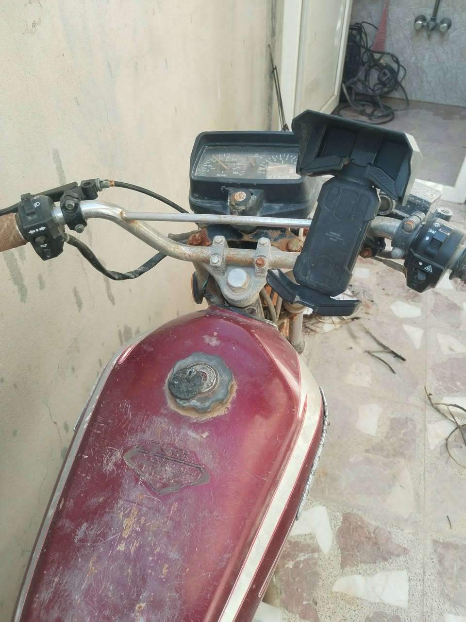 دراجه سافانا 5كير أوراق كهربائيات شغاله تحتاج ترتيب ٢٥٠ الف وبيه مجال


**إذا كنت صاحب هذا الإعلان وتريد حذفه لأي سبب، رجاءا أرسل رسالة إلى الدعم الفني**