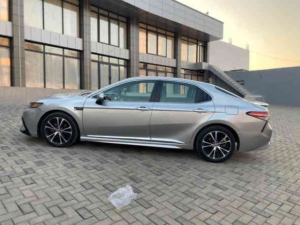 تۆیۆتا کامری 2019 مواسەفات se
دووبست بۆیاخ بێ ناو بێ ئێرباگ
كامل ئێرباگ شه‌ریكه‌ بێ ده‌ستكاری
چوار تایه‌و ڕۆن و هایدرۆلیك تازه‌ گۆڕاوه‌
گێڕومه‌كینه‌

سعر لە کۆمێنت داوابکە ڕاستەخۆ بۆت دیت 📩 

 نه‌كراوه‌ته‌وه‌وده‌نگی دیجتاڵ به‌شه‌رت 
ڕه‌قه‌م شاصی (4t1b11hk8ku240146)
سه‌یاره‌ی ماڵه‌ هی معره‌زنیه‌

ژمارەی خاوەنی 
***********
