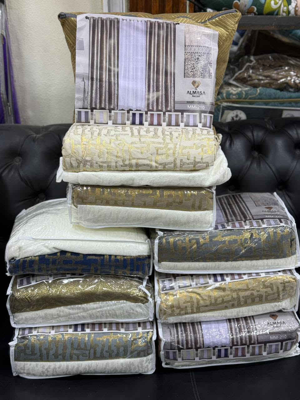 بردات متي الذهب 
3 قطعه البرده الوحده 
سعره 25
يتوفر توصيل الجميع المحافظات العراق 🇮🇶


**إذا كنت صاحب هذا الإعلان وتريد حذفه لأي سبب، رجاءا أرسل رسالة إلى الدعم الفني**