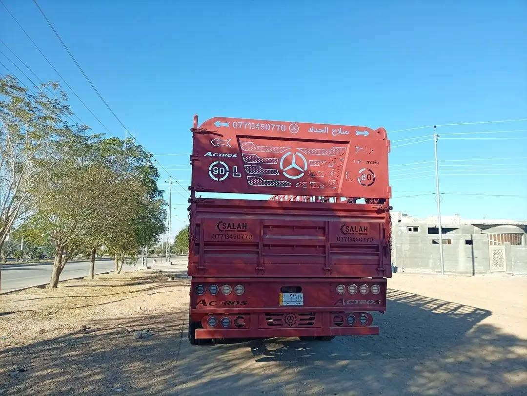 عربانه سيكام للبيع

طول 13و60

دناكير سيكام 13مربع

ودنكير 14 صيني

اجناب دك جديد شغل الفلوجه ارتفاع مترين

كهربائيات كله فول

السعر 168$ وبيه مجال
العنوان الفلوجه معرض الأنبار
احمد الحلبوسي *********** #الحلبوسي
