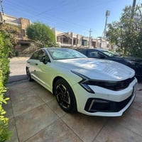 كيا K5 • ٢٠٢٤ • ضمان ٥ سنين