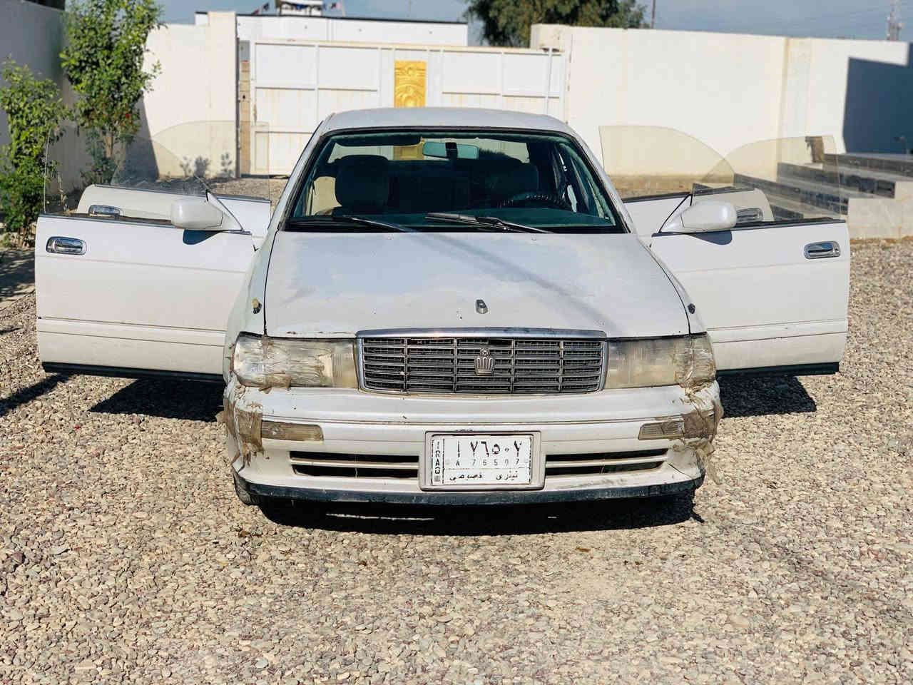 السلام عليكم ورحمة الله وبركاته
بطه اكراون سياره جاهزه كير محرك تبريد تدفئه صدر تواير كلوو جديد...
مكان السيارة الشرقاط الساحل الأيسر
السعر 40وبيها مجال قليل.. ورحب بيكم أجمل ترحيب الشرايه
***********
