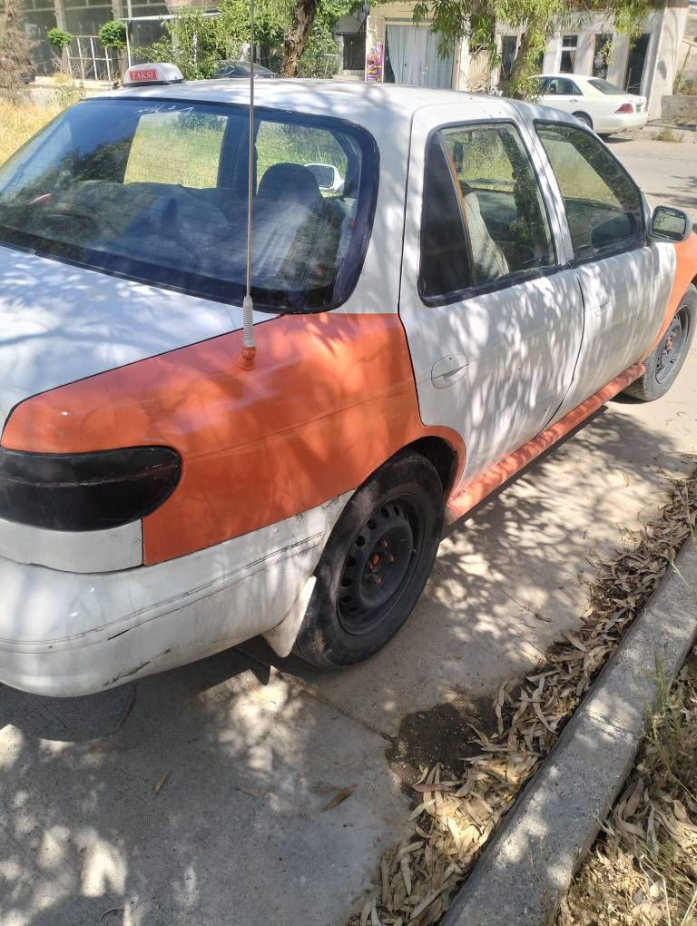 کیای سیڤیای تەکسی ئاڕمی پلاستیکی هەولێر مەکینەی هەشت و بەخی تۆماتیک سەیارەیەکی تند و تۆڵ و بۆیاخی نوێ لەسەر ساخی ماڵی کاسپیە نرخی ۳٥ وەرەقەو مامەڵەیەکی کەم *********** السليمانية, العراق

