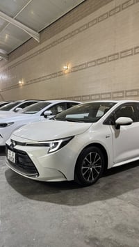 كورلا • ٢٠٢٥ • ١٩٠٠٠ كم