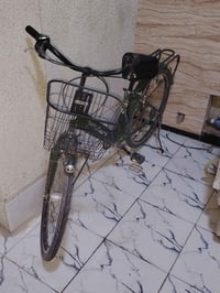 بايسكل ياباني • حجم ٢٧ • درجة أولى