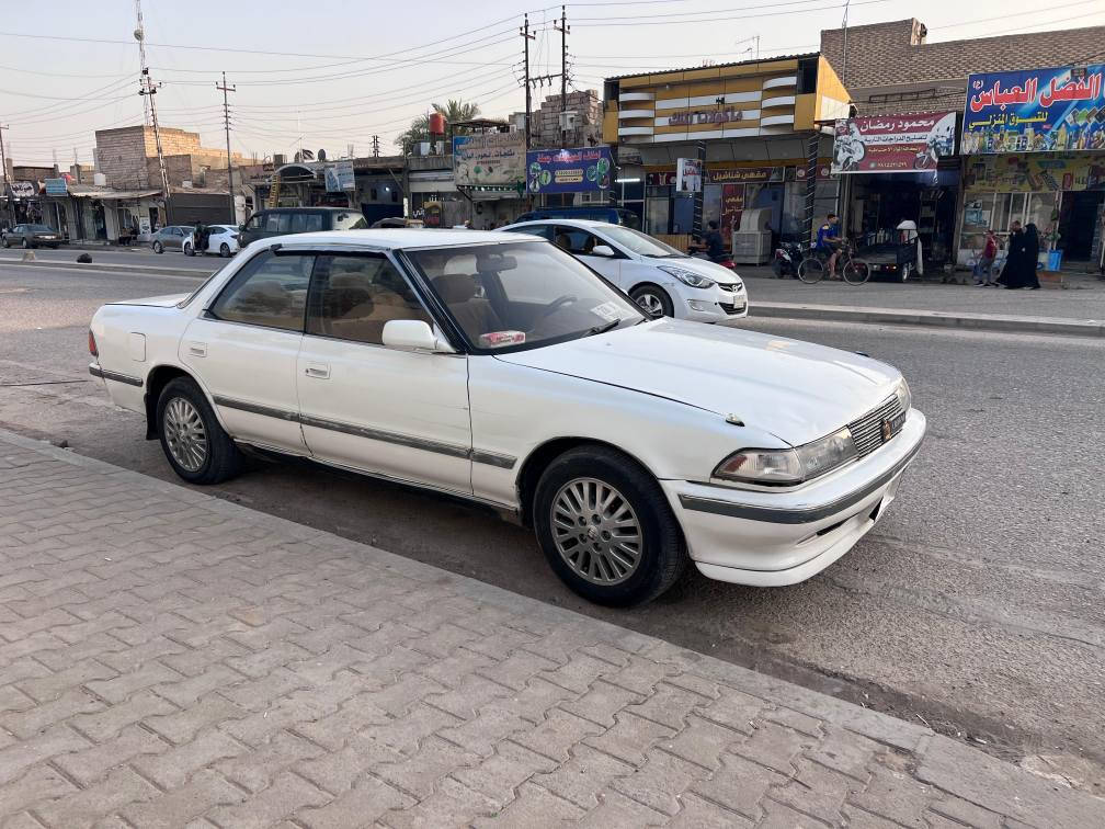 مارك عظم 90 للبيع رقم وسنوية دولي هزة جديدة سنوية لل 2030
 كير محرك خير من الله
حدادية 80٪
السعر 40ورقة وبيها مجال
مكانها نجف
*********** واتساب النجف, العراق
