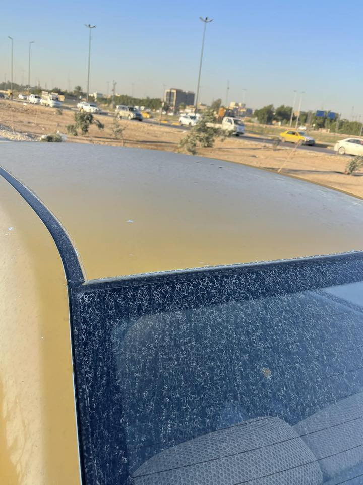 سلام عليكم للبيع هونداي فيرنا ٢٠١٤سياره خير من الله جاهزه لشارع دوشمه عام صدر امامي خلفي جديد تخم تاير على باتري سياره جاهزه لشارع ممتعوبه الله شاهد بعدها عل ابلاد كير مكينه تبريد خير من الله السعر اتصل واني خادم  *********** مكاني بغداد الأمين الثانيه
